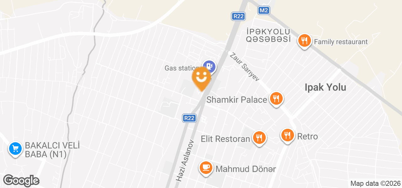 Gəlinlik salonu (Şəmkir)
