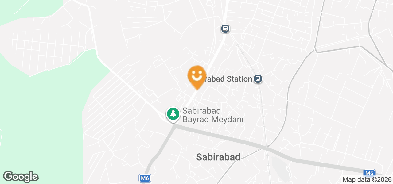 Beauty Salon (Sabirabad)
