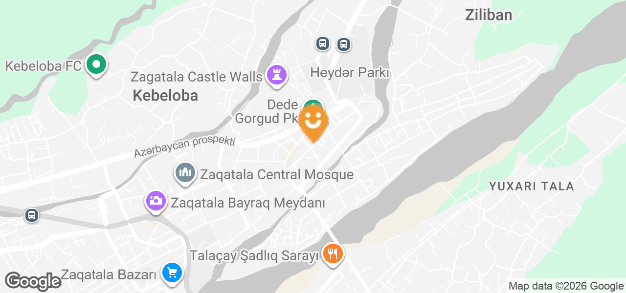 Beauty Salon (Zaqatala)