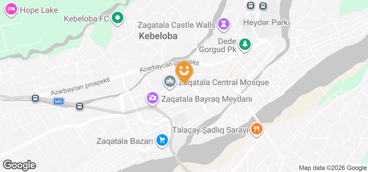 Beauty Salon (Zaqatala)