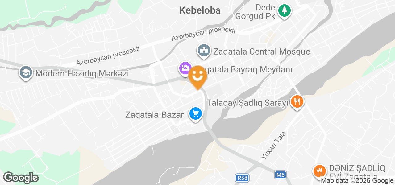 Beauty Salon (Zaqatala)