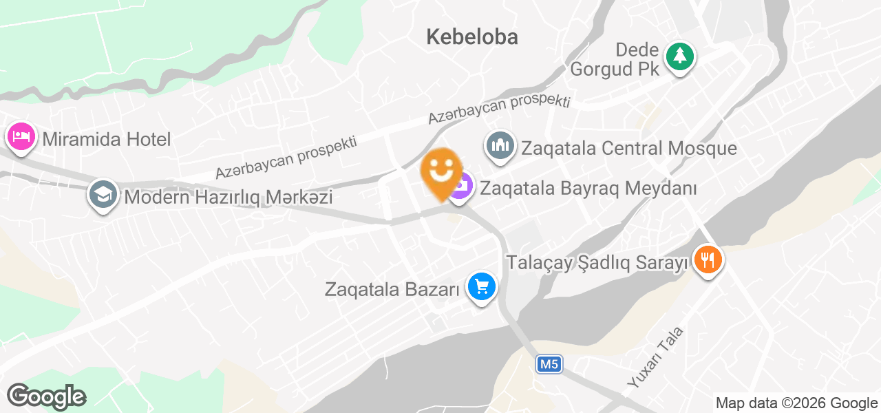 Beauty Salon (Zaqatala)