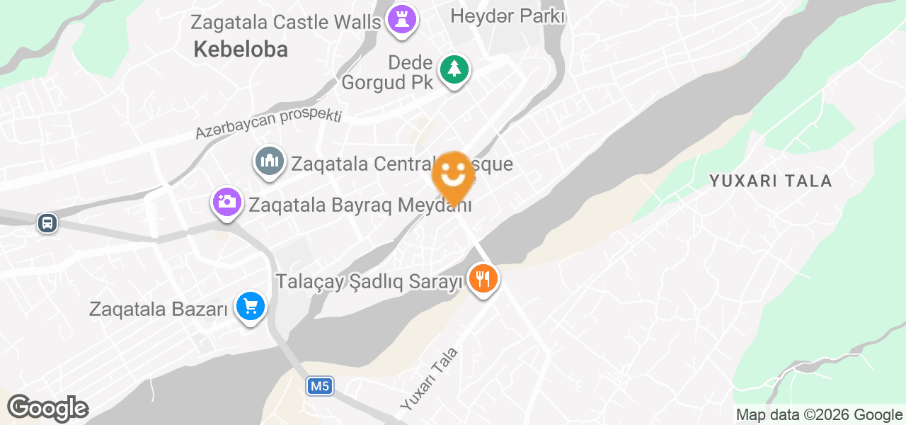 Beauty Salon (Zaqatala)