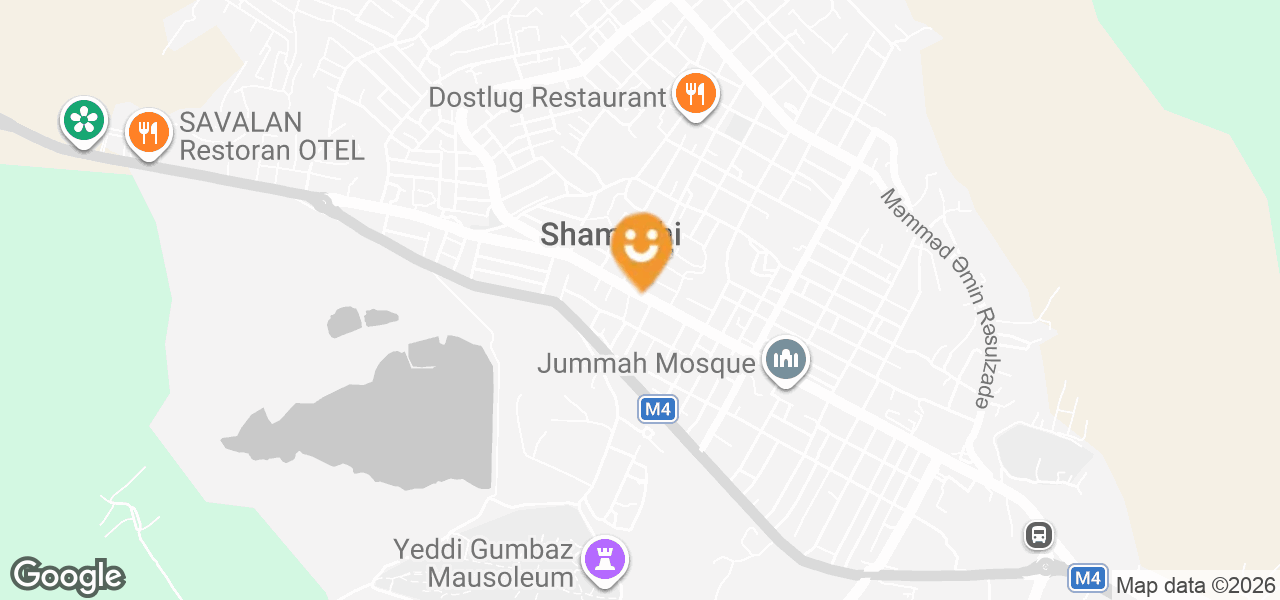 Beauty Salon (Shamakhi)