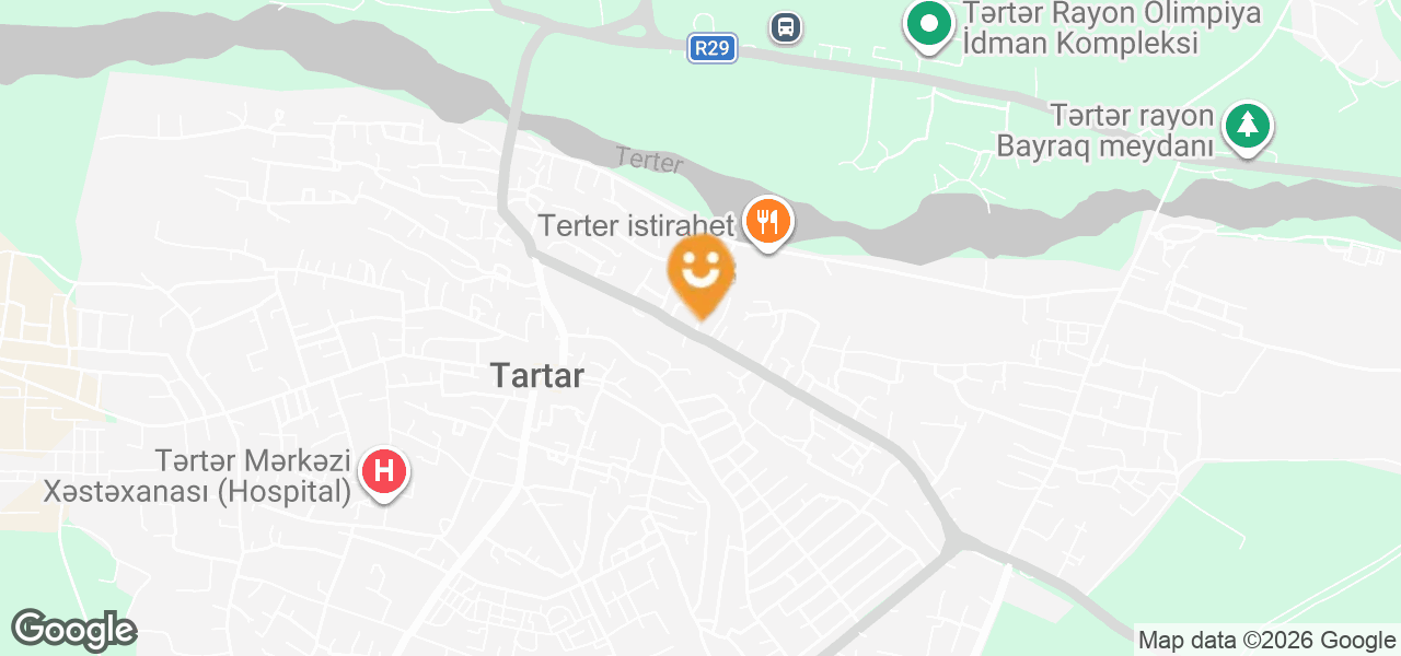 Beauty Salon (Tartar)