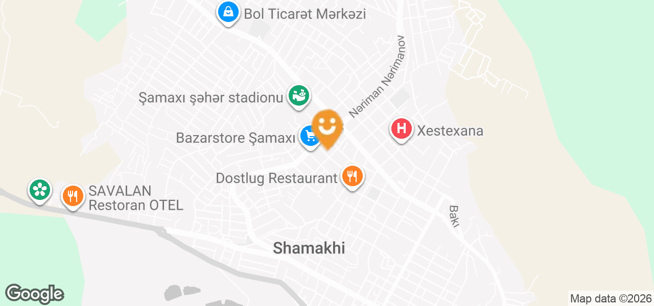 Beauty Salon (Shamakhi)