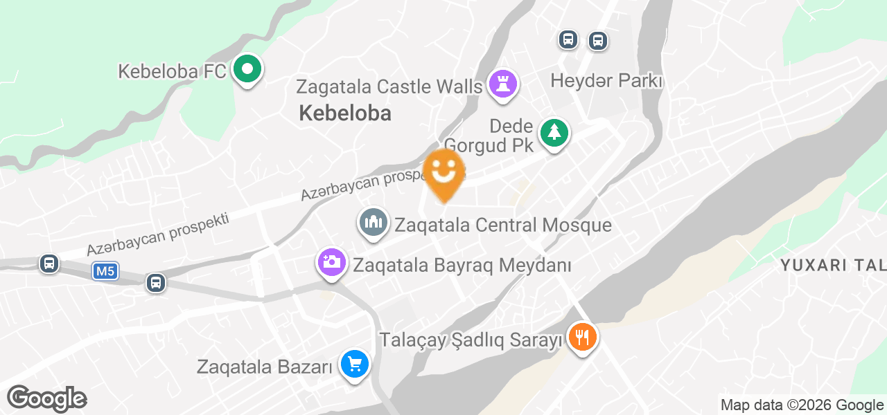 Beauty Salon (Zaqatala)