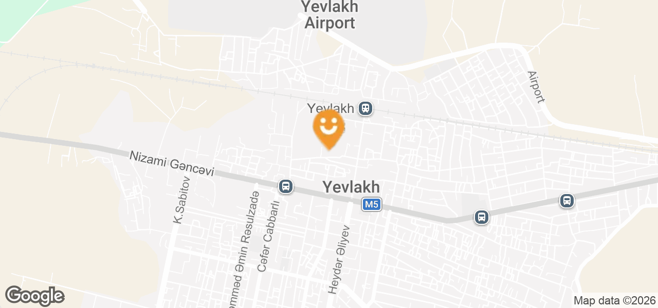 Beauty Salon (Yevlakh)