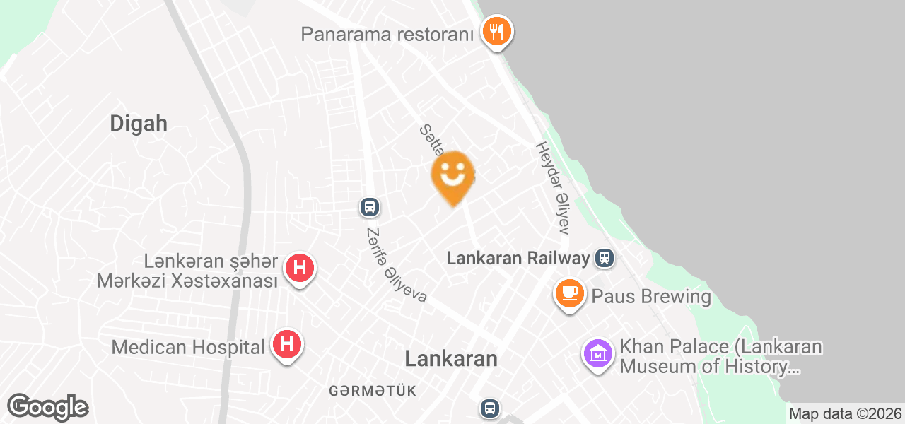 Beauty Salon (Lankaran)