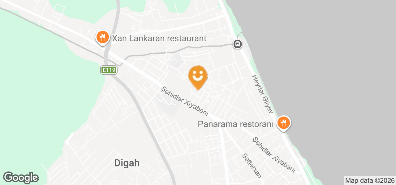 Beauty Salon (Lankaran)