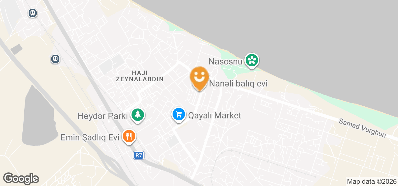 Beauty Salon (Sumqayit)
