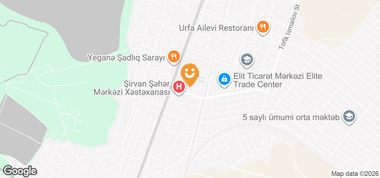 Beauty Salon (Shirvan)