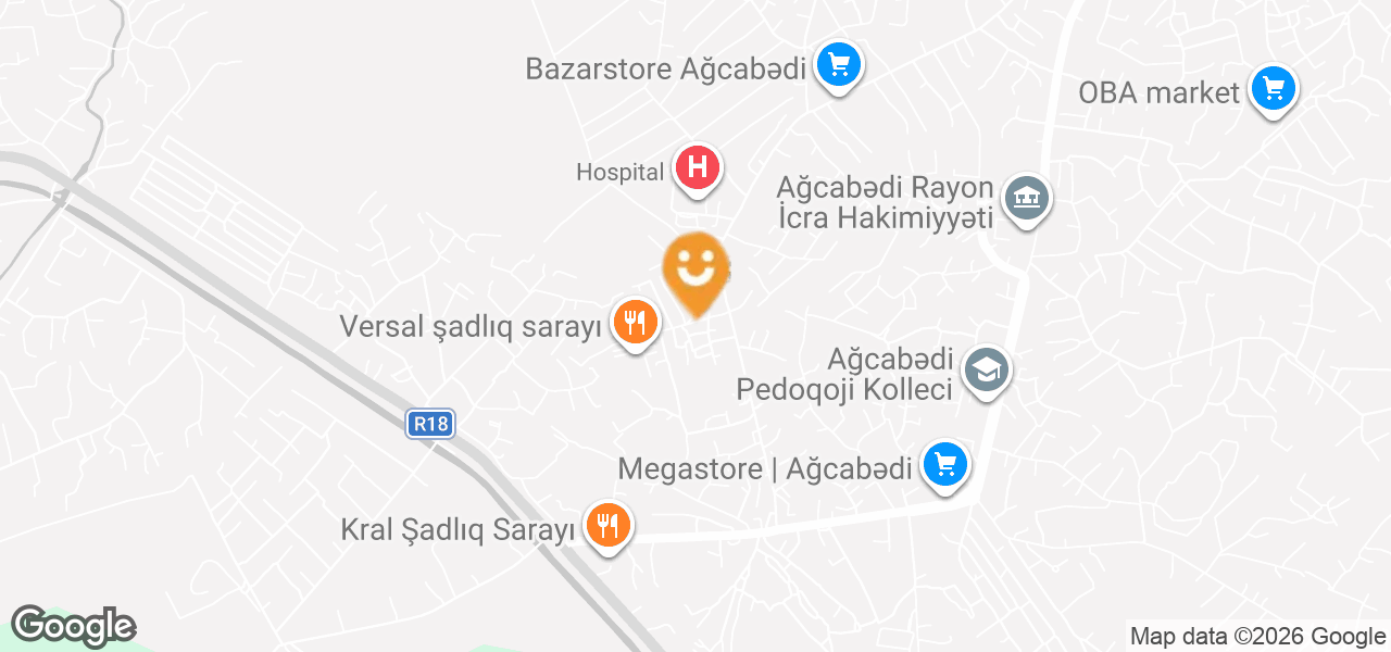 Beauty Salon (Aghjabadi)
