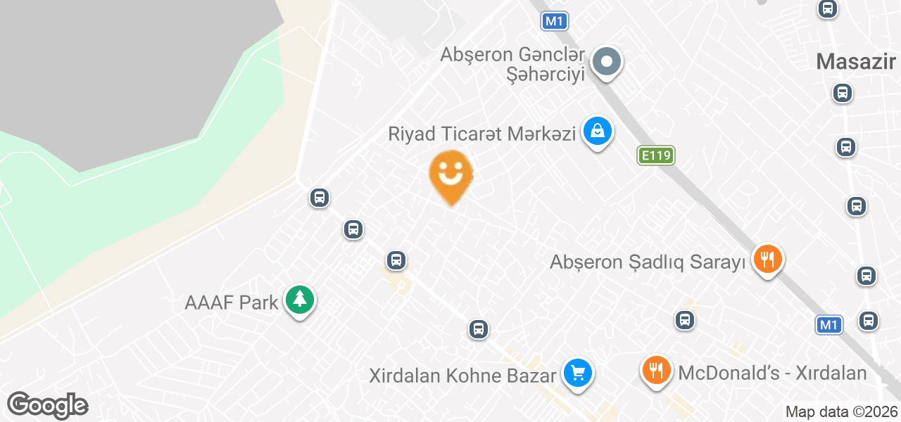 Beauty Salon (Baku)