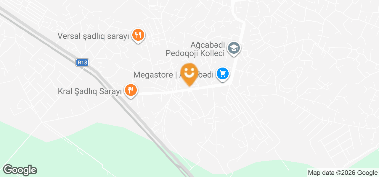 Beauty Salon (Aghjabadi)