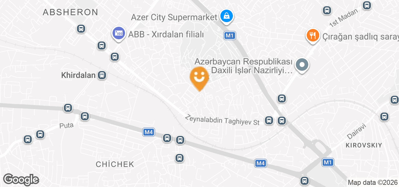 Beauty Salon (Baku)