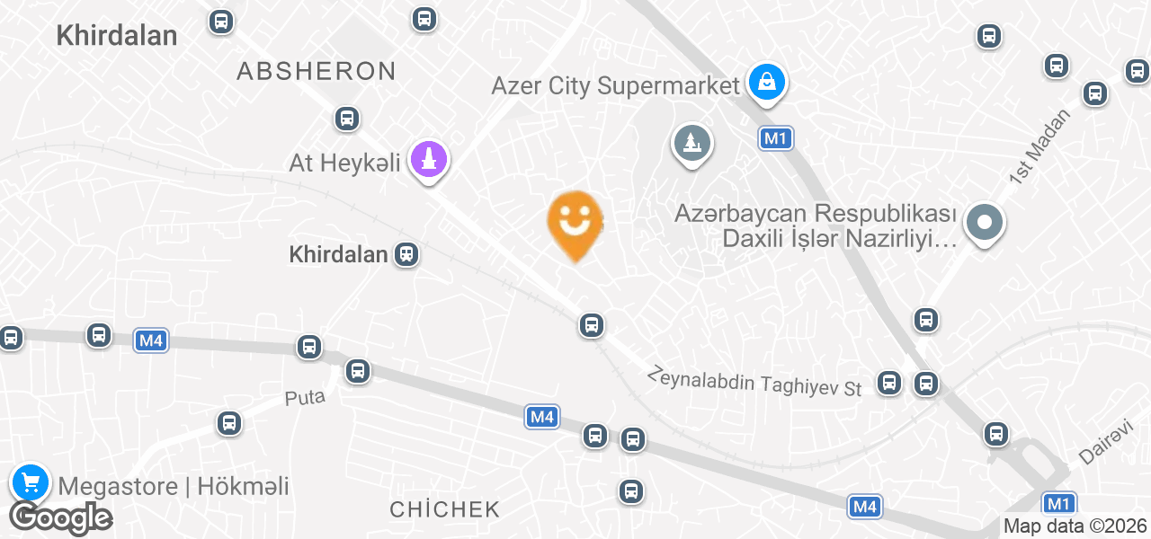 Beauty Salon (Baku)