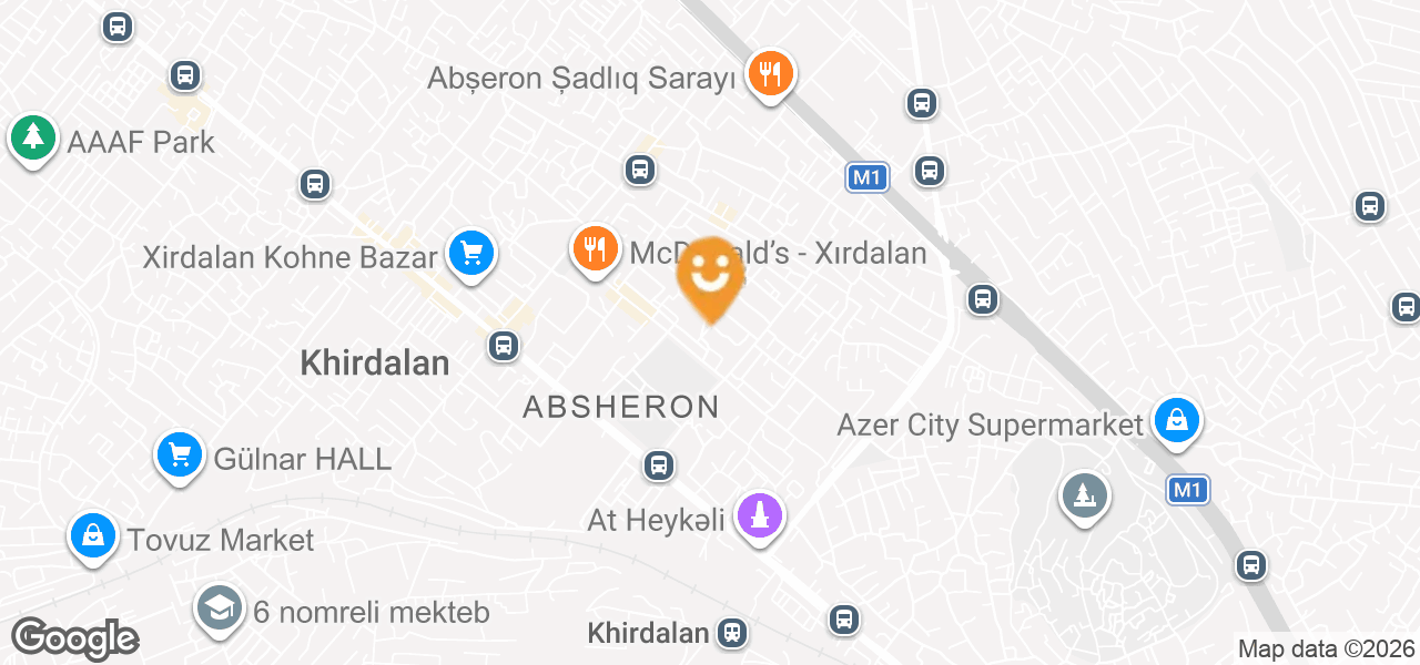 Beauty Salon (Baku)