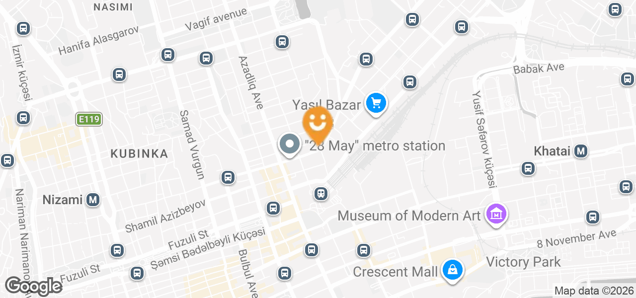 Beauty Salon (Baku)