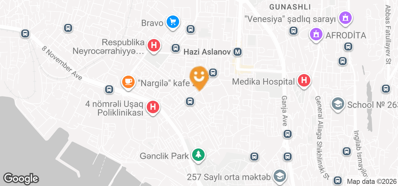 Beauty Salon (Baku)