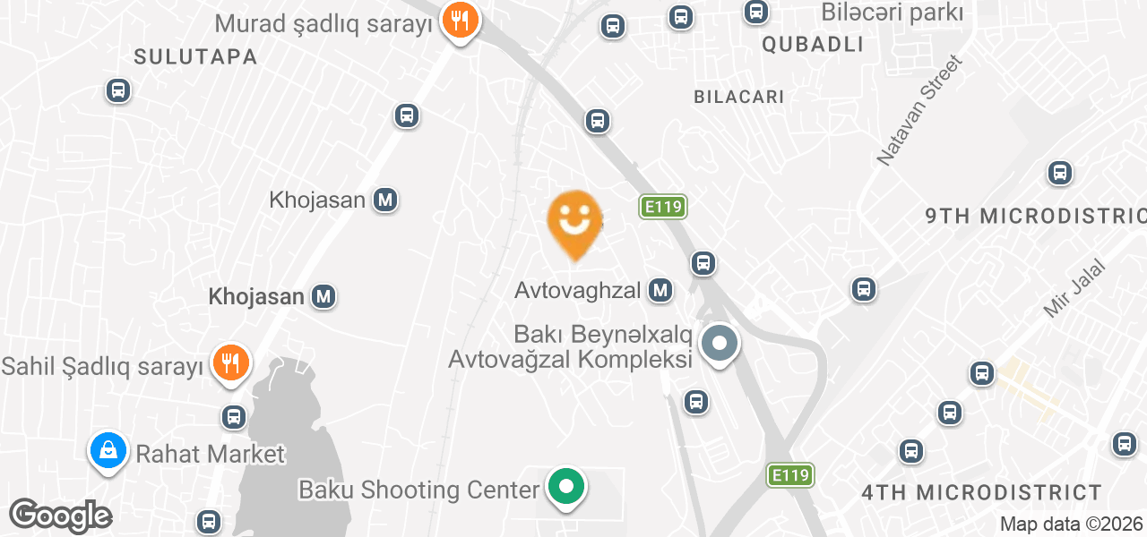Beauty Salon (Baku)