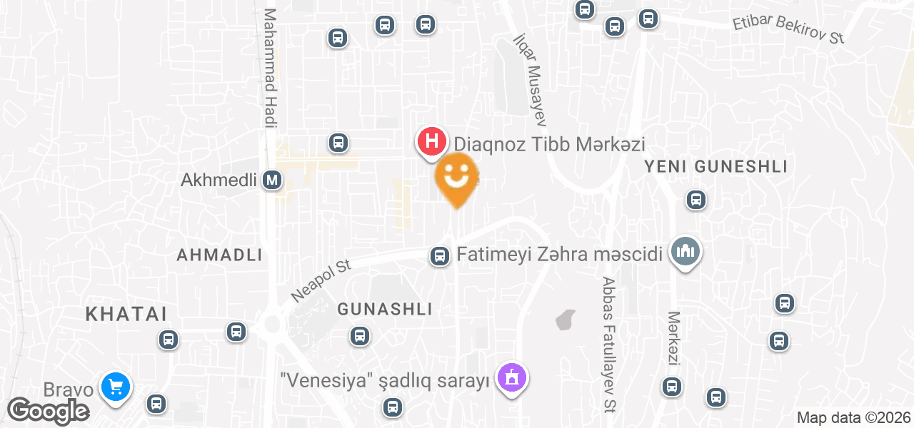 Beauty Salon (Baku)