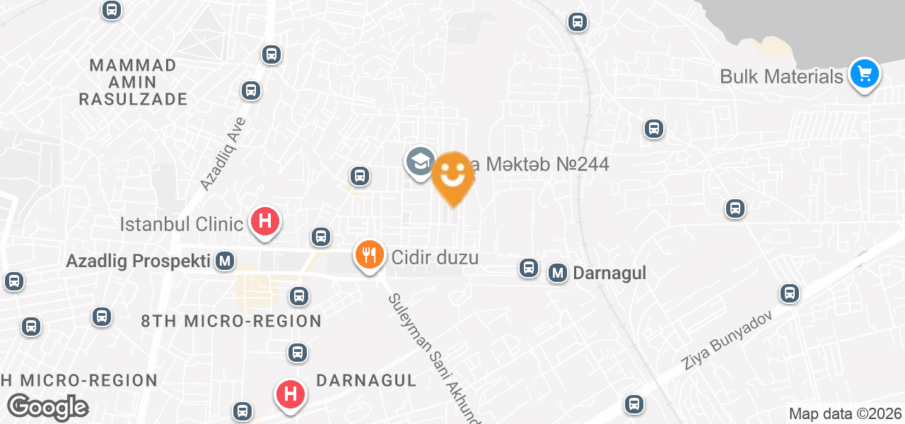 Beauty Salon (Baku)