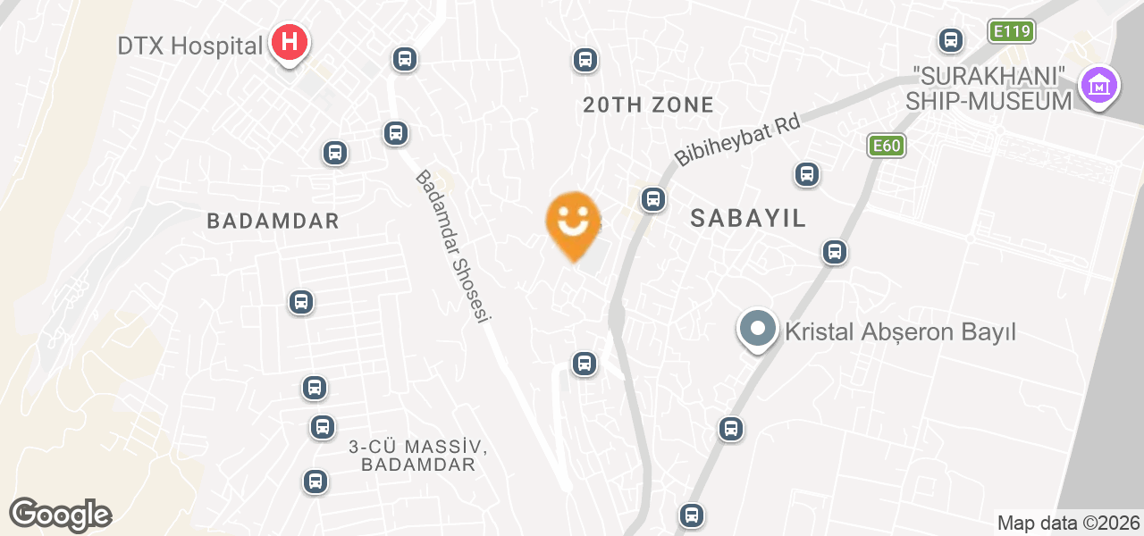 Beauty Salon (Baku)
