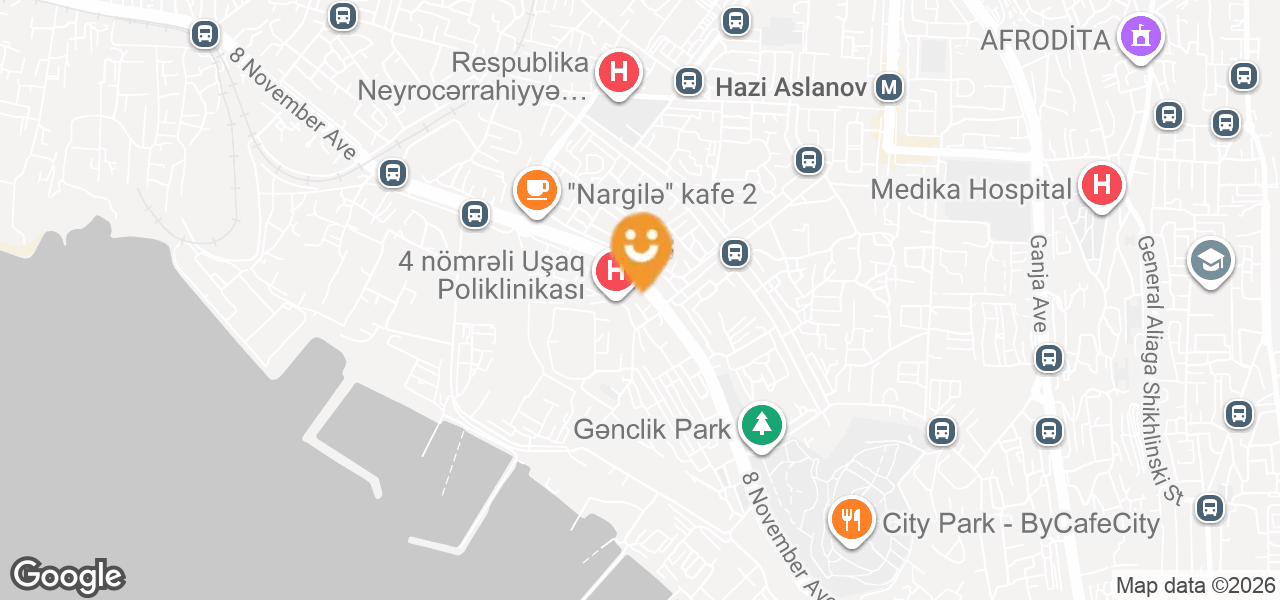 Салон красоты (Баку)