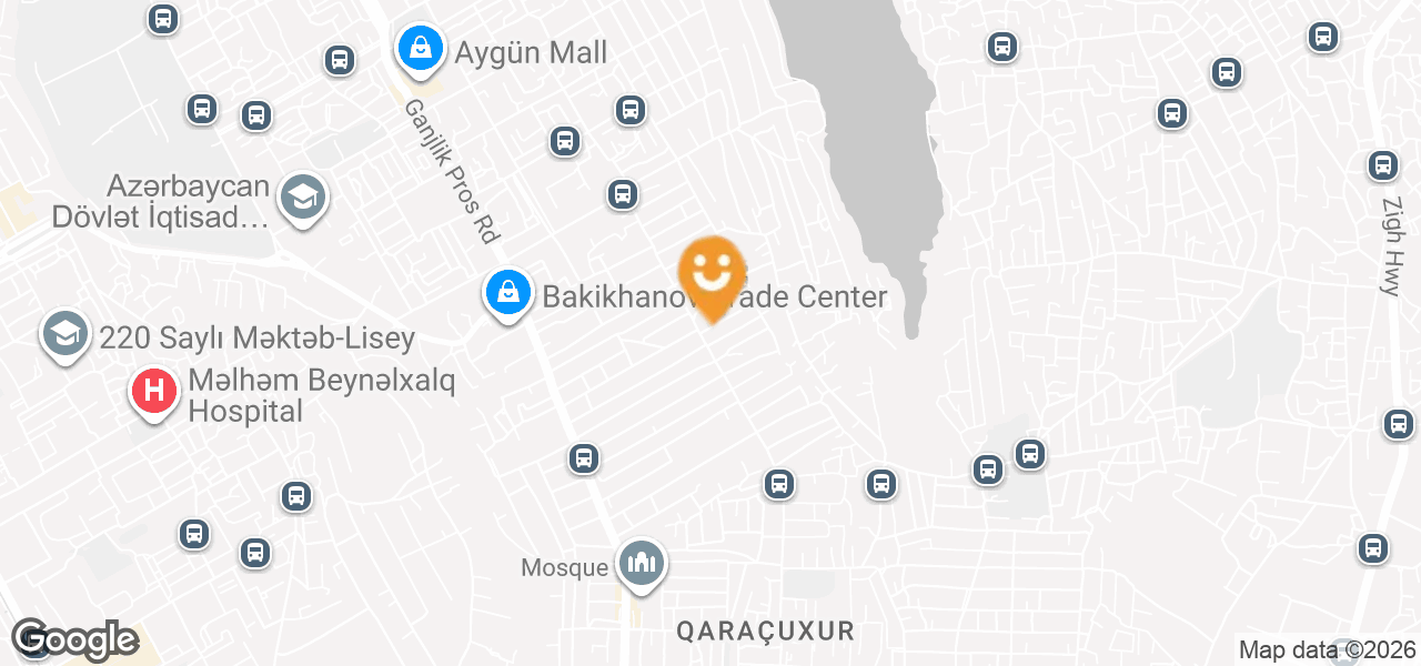 Beauty Salon (Baku)