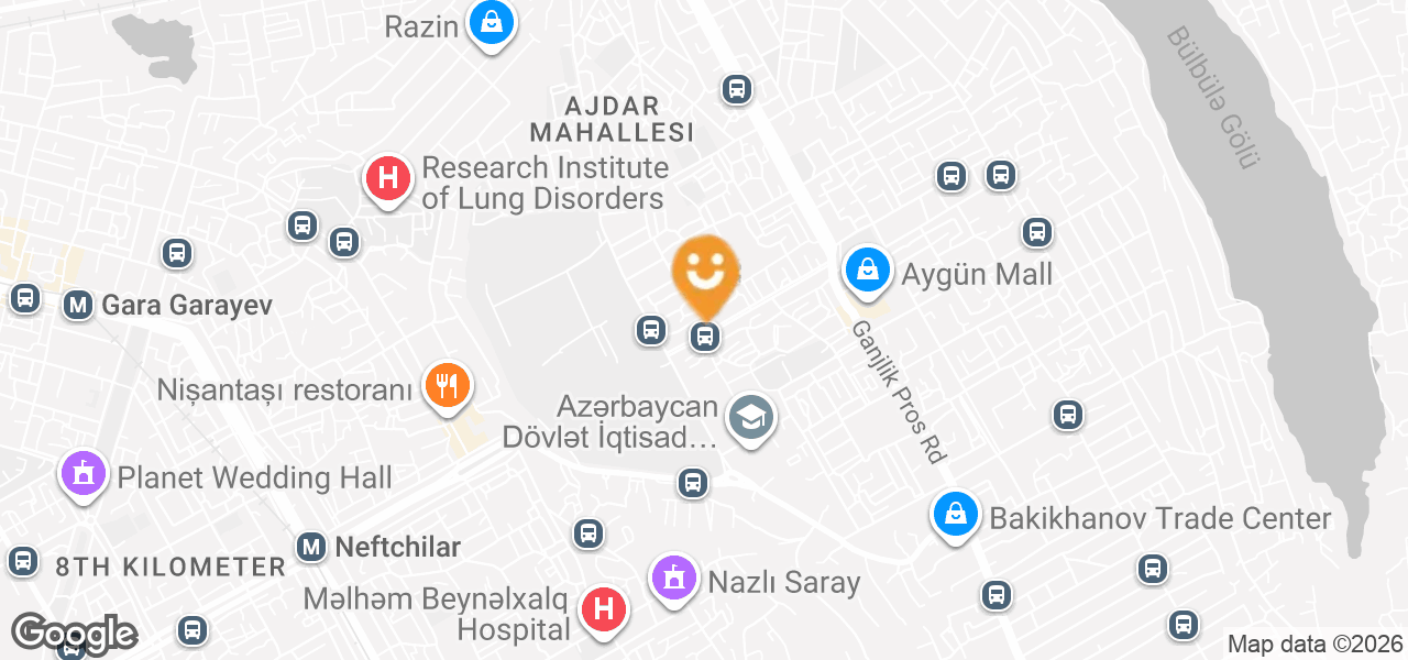 Gözəllik salonu (Bakı)