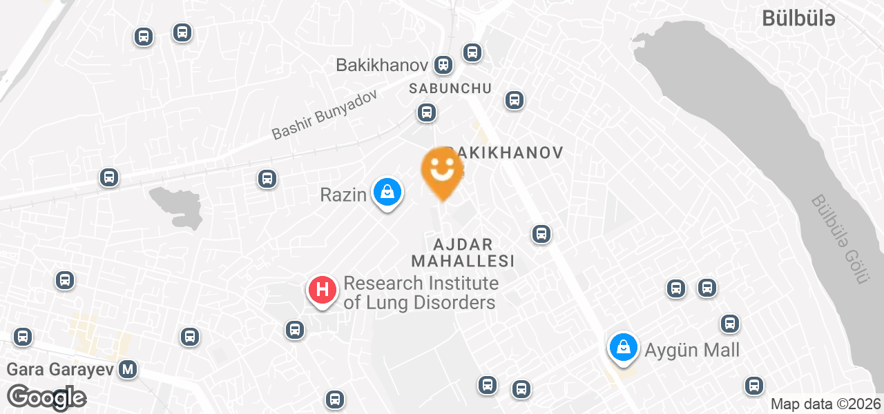 Beauty Salon (Baku)