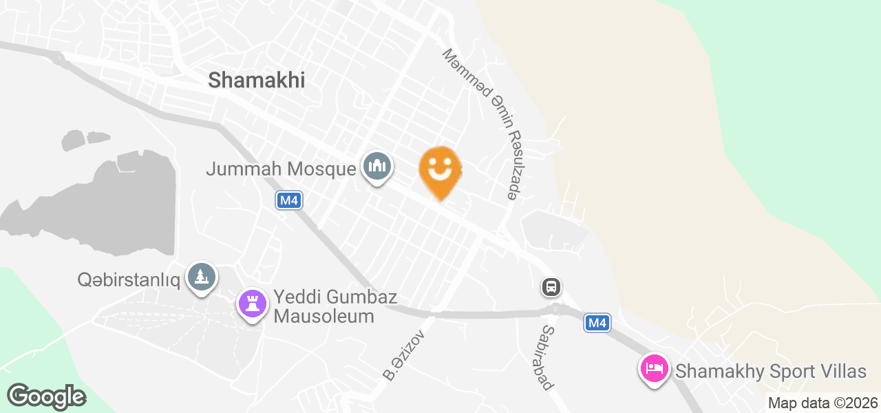 Hayat Beauty Salon (Shamakhi)