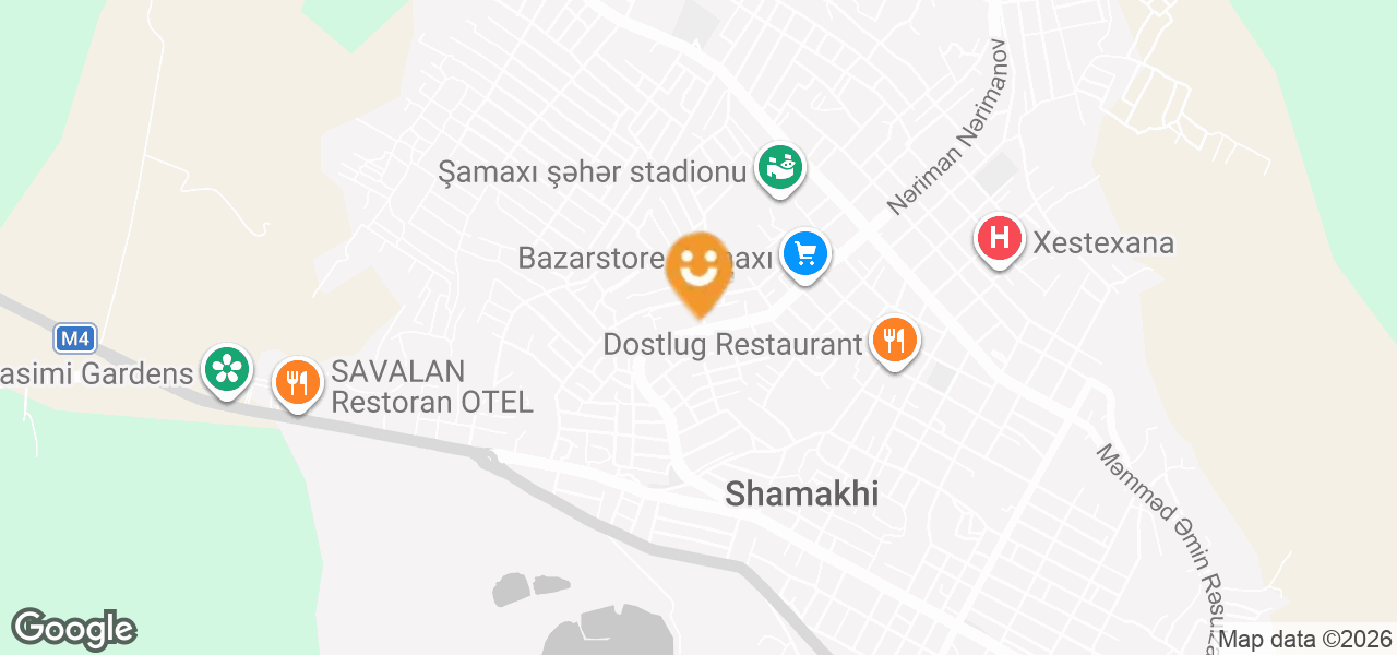 Günel gözəllik salonu (Şamaxı)