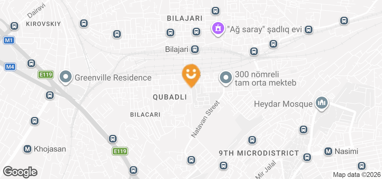 Ideal Beauty Salon (Baku)