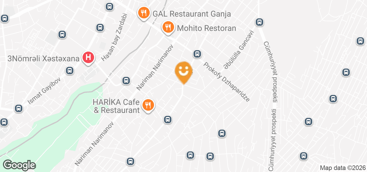 İlahə gözəllik salonu (Gəncə)