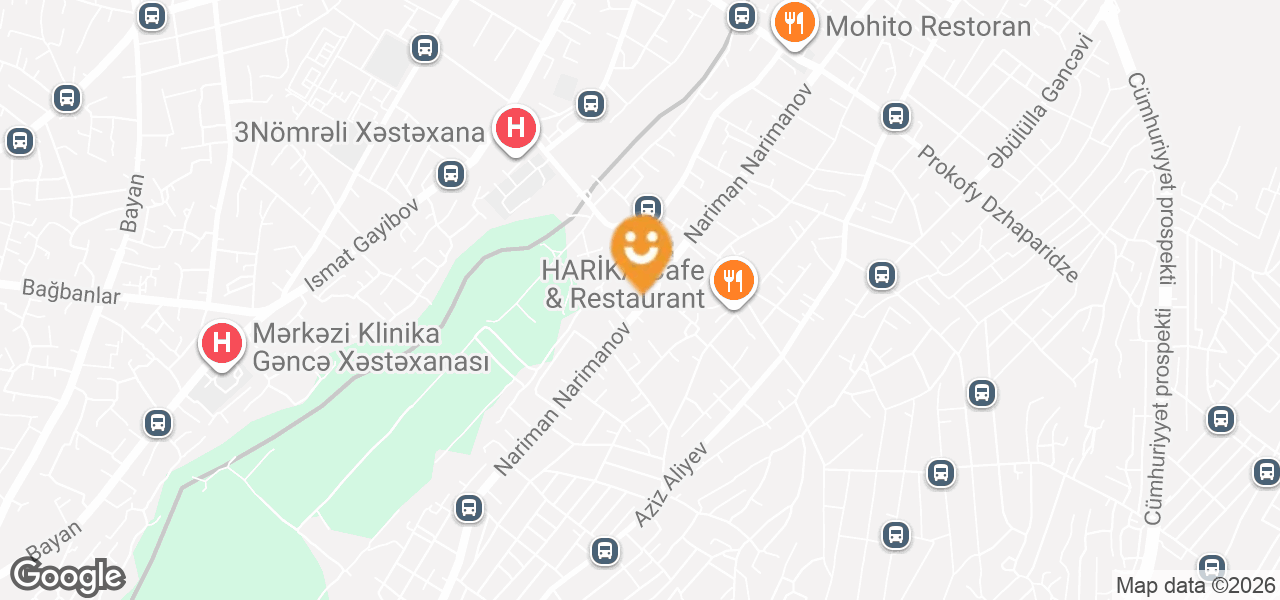 İlahə gözəllik salonu (Gəncə)