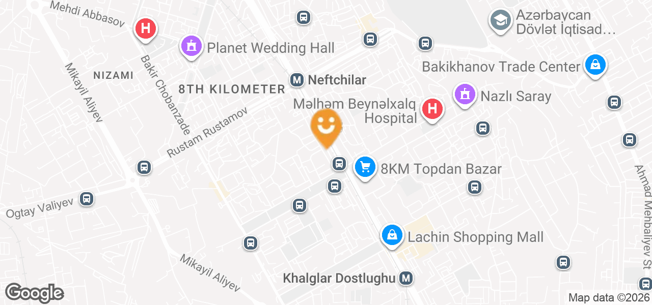 Jalə gözəllik salonu (Bakı)