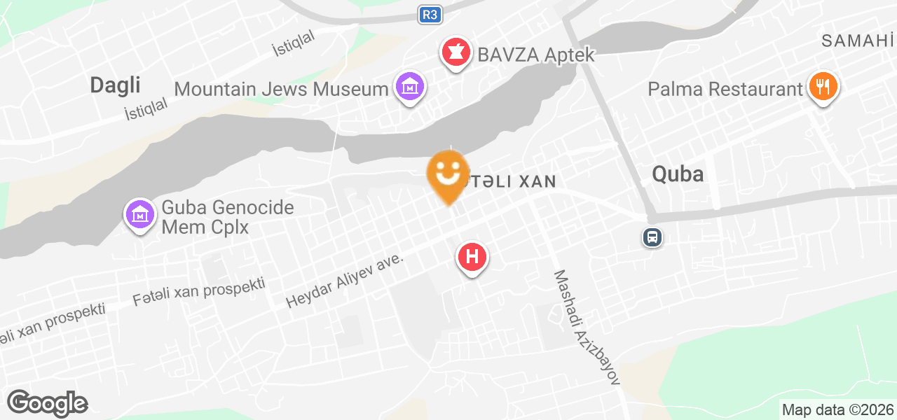 Jale Beauty Salon (Quba)