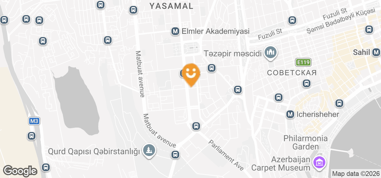 İnci gözəllik salonu (Bakı)