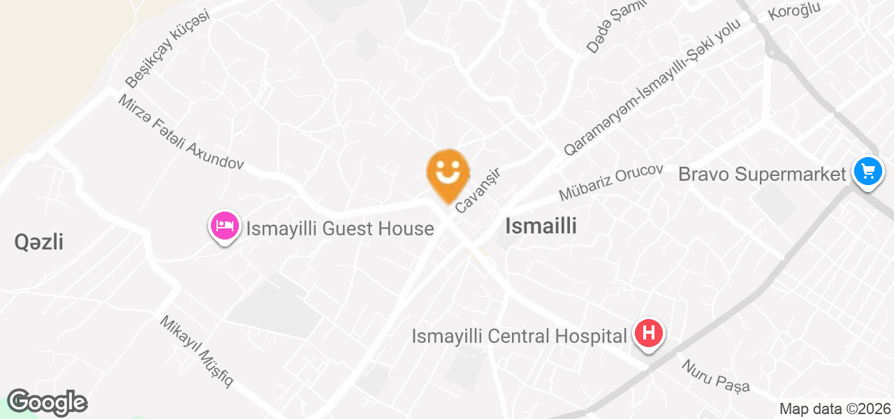 Karolina Beauty Salon (Ismayilli)