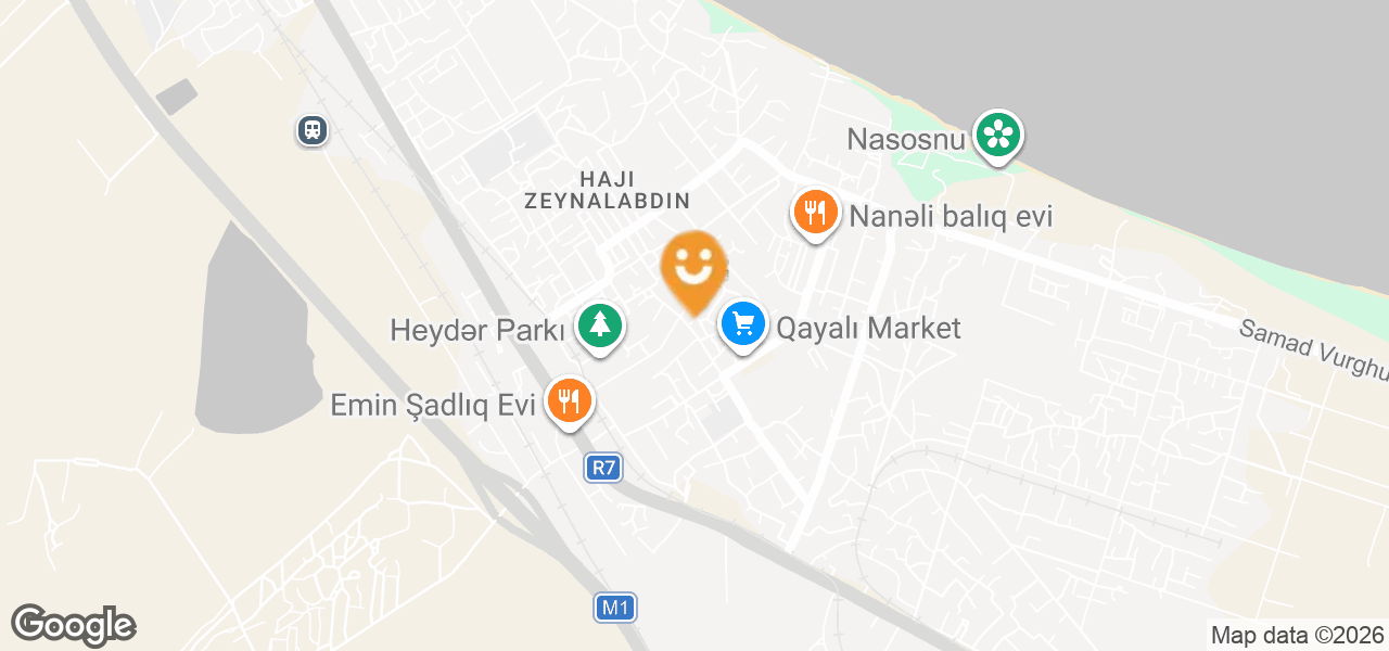 Kişi salonu (Sumqayıt)