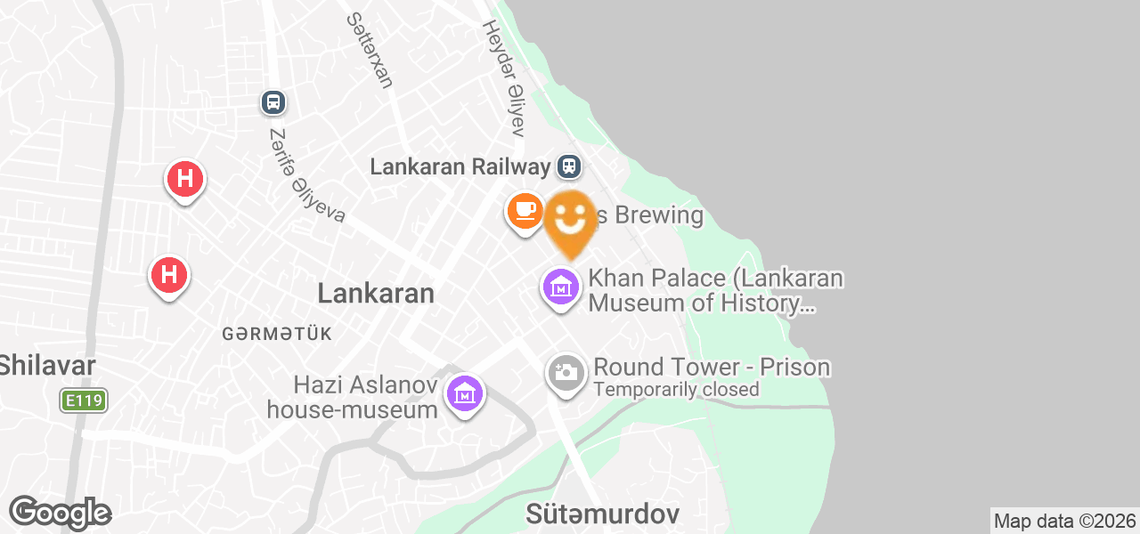 Men’s Salon (Lankaran)