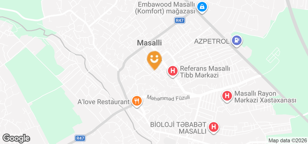 Men’s Salon (Masalli)