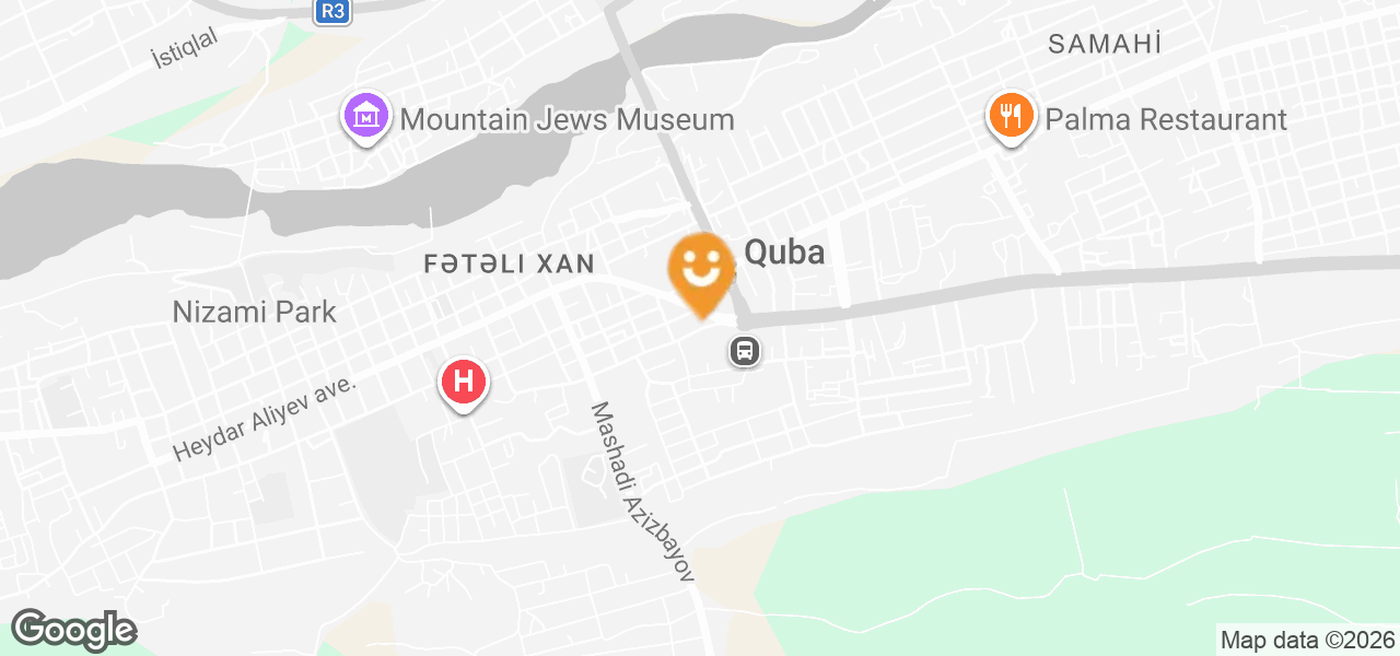 Men’s Salon (Quba)