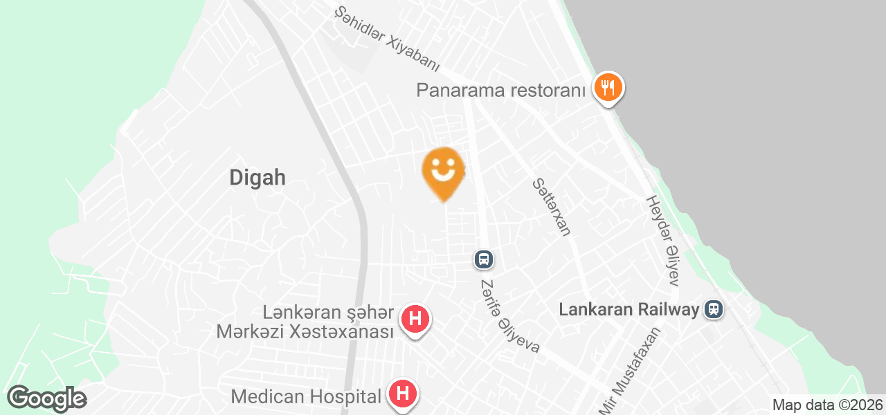 Men’s Salon (Lankaran)