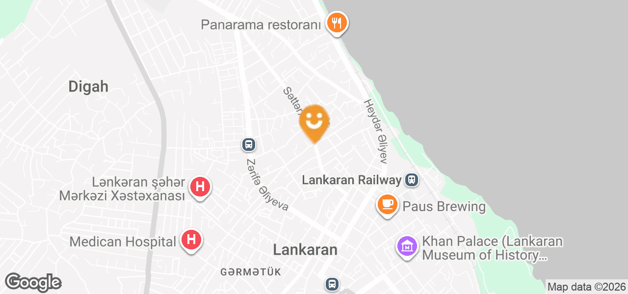 Men’s Salon (Lankaran)