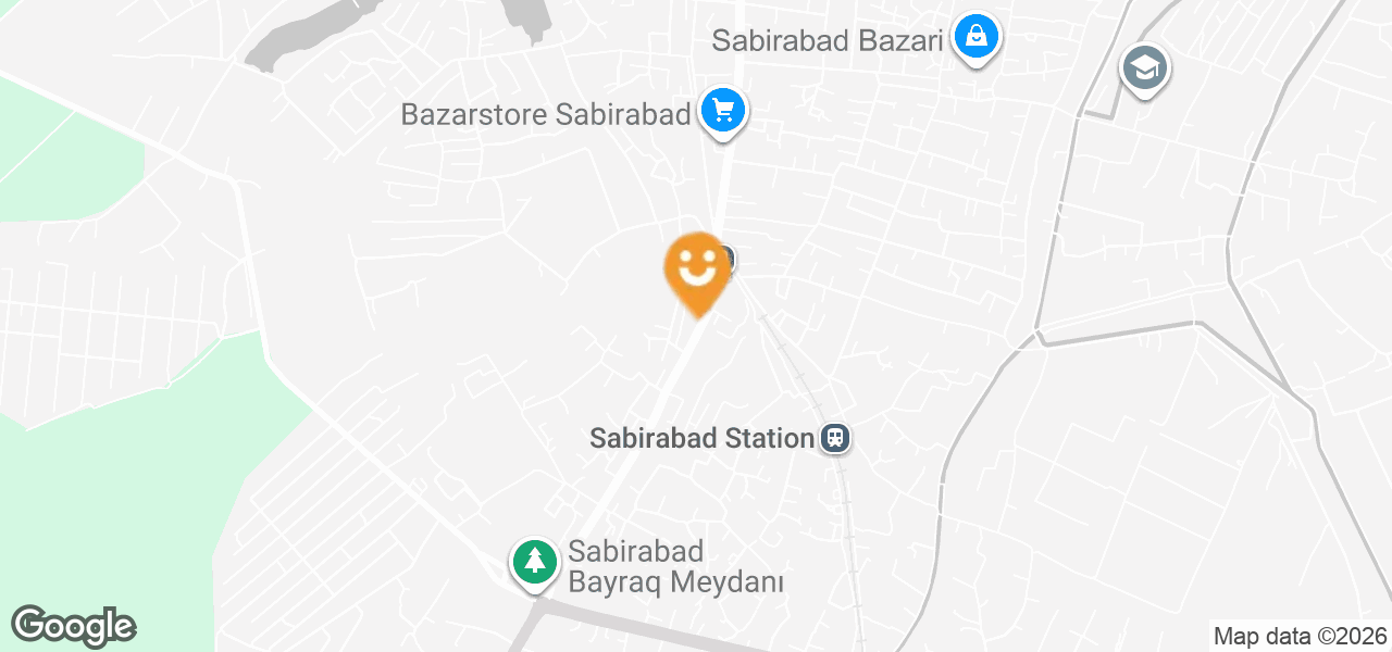 Men’s Salon (Sabirabad)