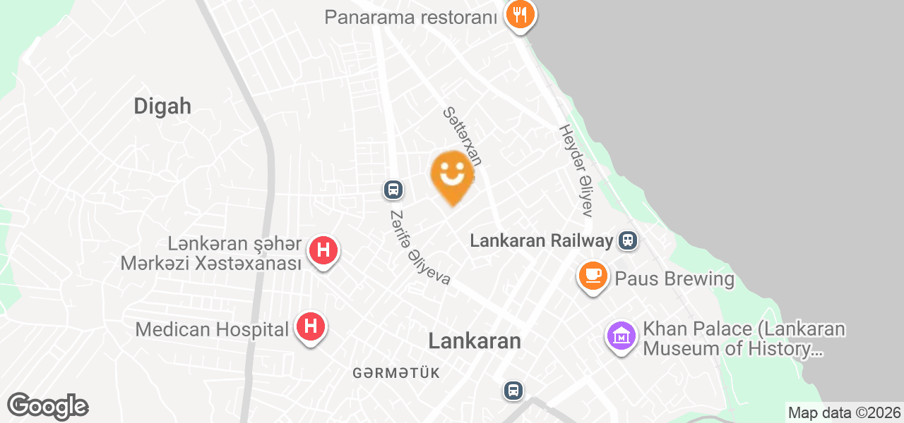 Men’s Salon (Lankaran)
