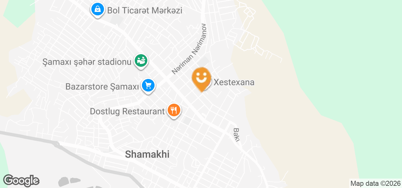 Men’s Salon (Shamakhi)
